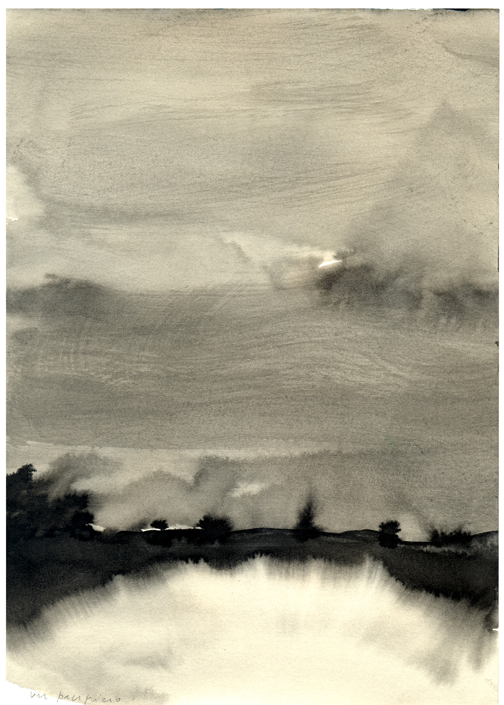 Sumajmampa El precipicio / the precipice