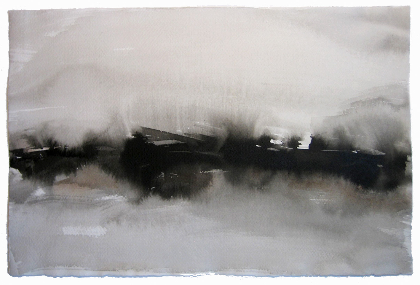 Sumajmampa Árboles de tierra / Dust trees