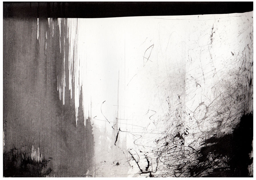 Descendio Sobre El Jardin Pentagonal 1